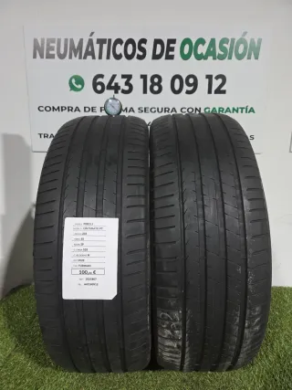 235 55 19 105H PIRELLI CINTURATO P7