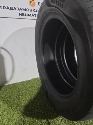 235 55 19 105H PIRELLI CINTURATO P7