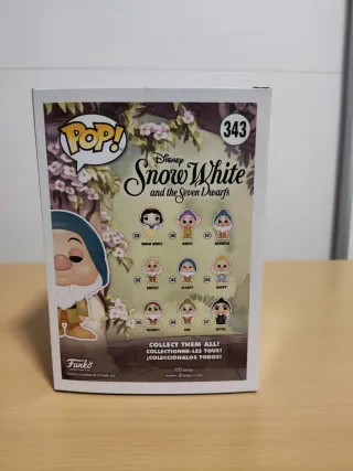 Funko Pop! Disney 343 Sleepy