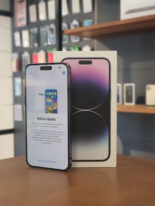 IPHONE 14 PRO MAX 128GB MORADO