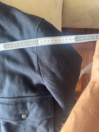 Abrigo Tommy Hilfiger Azul Marino