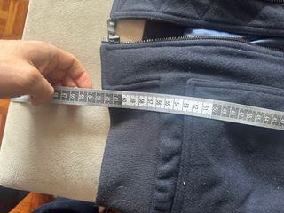 Abrigo Tommy Hilfiger Azul Marino