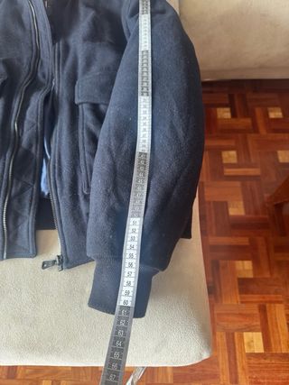 Abrigo Tommy Hilfiger Azul Marino