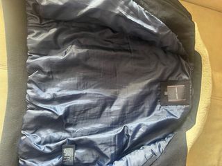 Abrigo Tommy Hilfiger Azul Marino