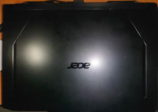 Notebook Acer Nitro 5 17 rtx 2060 i7 10750h 1tb m2