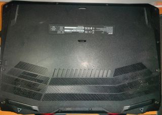 Notebook Acer Nitro 5 17 rtx 2060 i7 10750h 1tb m2