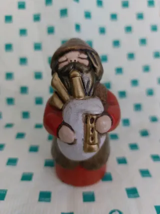 Presepe Classico Thun Zampognaro