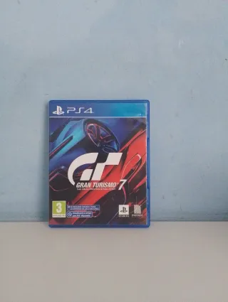 Gran Turismo 7 PS4 (PlayStation 4) Juego Carreras