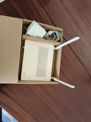 Router Huawei Echolife HG8245H GPON