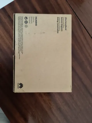 Router Huawei Echolife HG8245H GPON