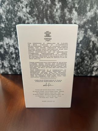 Creed Silver Mountain Water 100ml