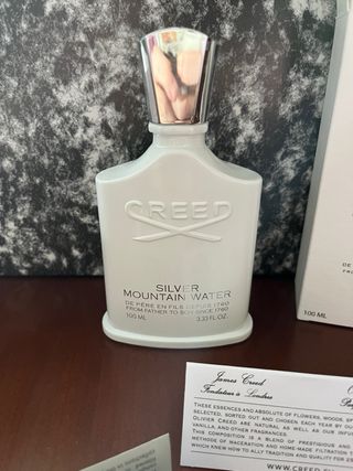 Creed Silver Mountain Water 100ml