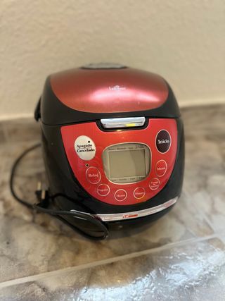 Robot de Cocina Lufthous Chef con voz