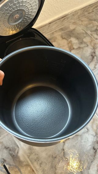 Robot de Cocina Lufthous Chef con voz