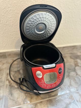 Robot de Cocina Lufthous Chef con voz