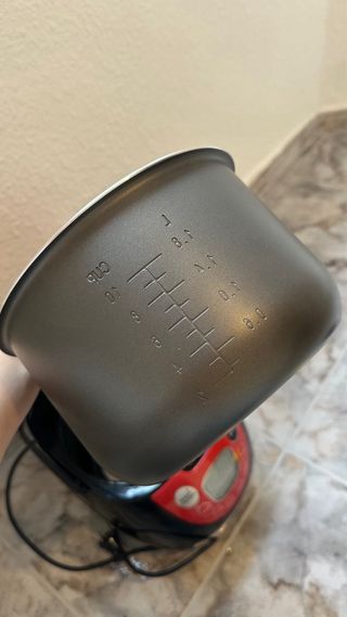 Robot de Cocina Lufthous Chef con voz