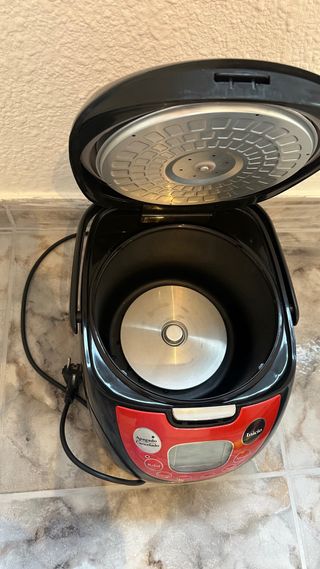 Robot de Cocina Lufthous Chef con voz