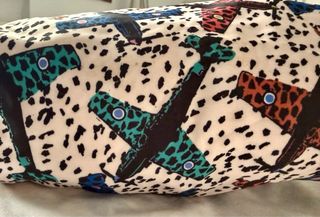 Neceser/Bolsa Aseo BIMBA Y LOLA Multicolor