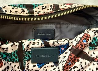 Neceser/Bolsa Aseo BIMBA Y LOLA Multicolor
