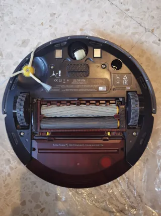 Robot aspirador iRobot Roomba 966