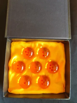 Dragon Ball Z Crystal Ball 7 Esferas