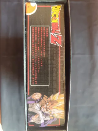 Dragon Ball Z Crystal Ball 7 Esferas