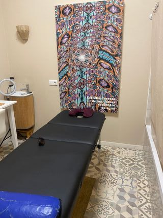 Terapeuta / Físio ( Quiromasajista )