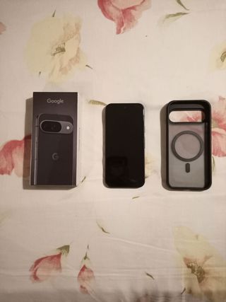 Google Pixel 9 128GB Negro