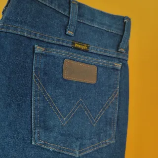 Jeans Wrangler Vintage 90s Regular