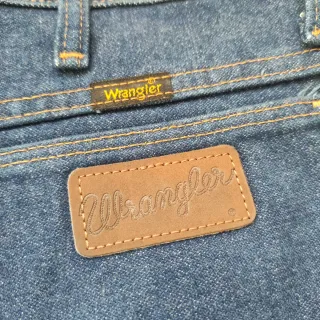 Jeans Wrangler Vintage 90s Regular