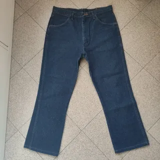 Jeans Wrangler Vintage 90s Regular