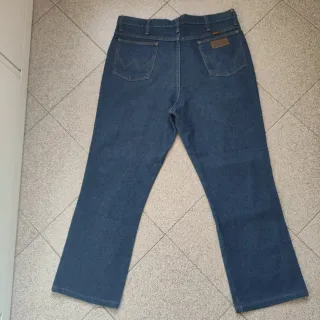 Jeans Wrangler Vintage 90s Regular
