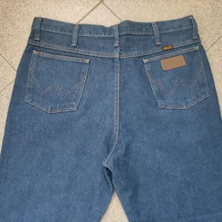Jeans Wrangler Vintage 90s Regular