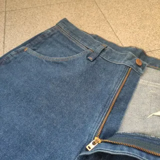 Jeans Wrangler Vintage 90s Regular