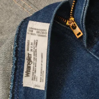 Jeans Wrangler Vintage 90s Regular