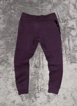 Pantalon Chandal Classic Retro NIKE TECH granate S