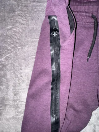 Pantalon Chandal Classic Retro NIKE TECH granate S