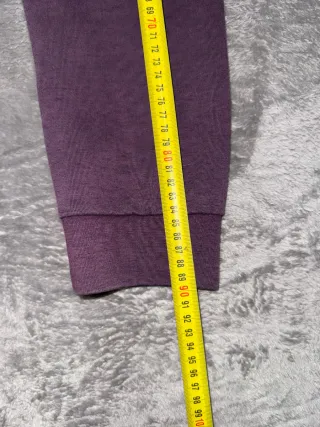 Pantalon Chandal Classic Retro NIKE TECH granate S