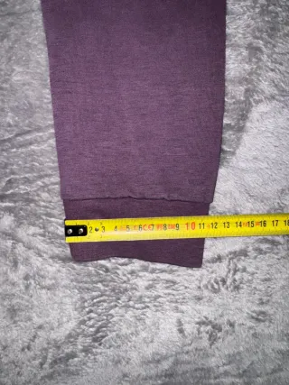 Pantalon Chandal Classic Retro NIKE TECH granate S