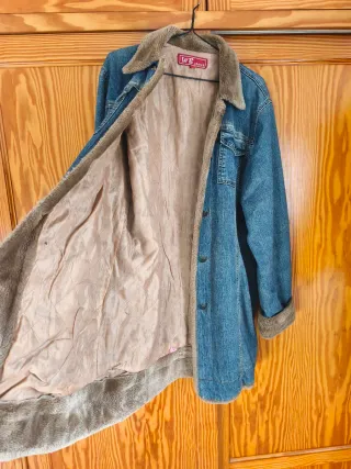 Chaqueta Vaquera WE JEANS Azul Talla L