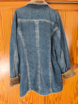 Chaqueta Vaquera WE JEANS Azul Talla L