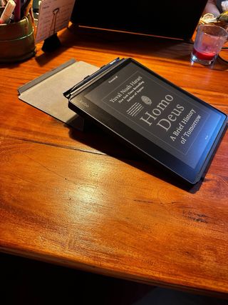 E-book Kobo Elipsa con Funda y Lápiz Táctiles