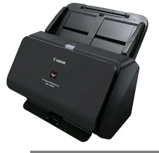 Escáner de Documentos Canon imageFORMULA DR-M260 (60 ppm, 80 Hojas ADF, Pasaporte y dni, escáner departamental)