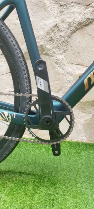 Megamo Silk 10 Carbon Gravel 2025 talla M