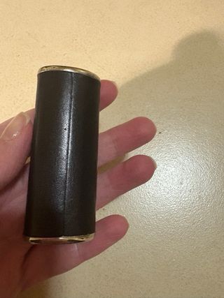 Porta accendino Fendi nero