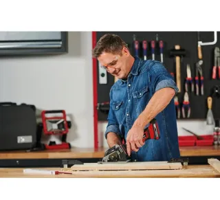 Einhell Minisierra circular