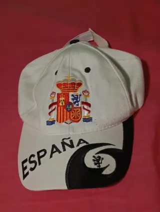 Gorra España Escudo Real