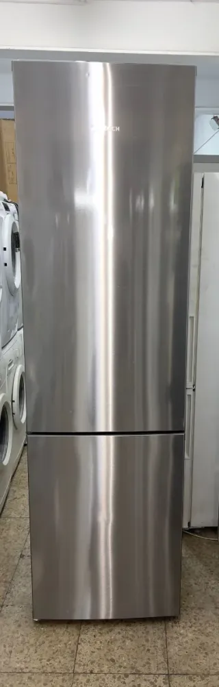 Nevera Bosch Acero Inoxidable