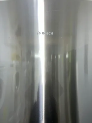 Nevera Bosch Acero Inoxidable