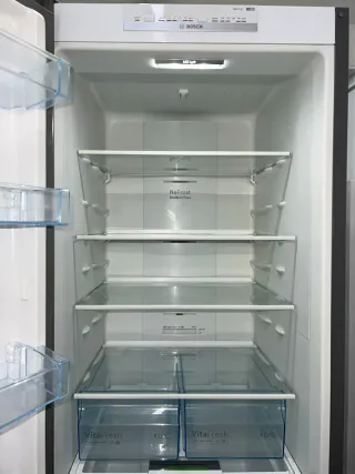 Nevera Bosch Acero Inoxidable